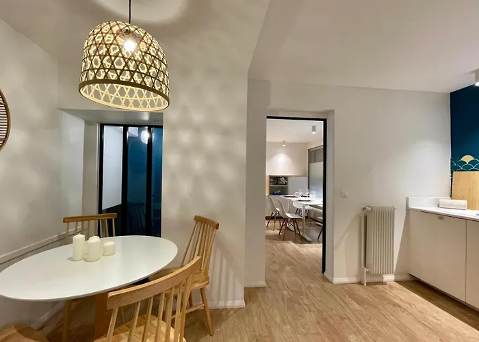 شقة 4 Guests Moderne Place Breteuil باريس