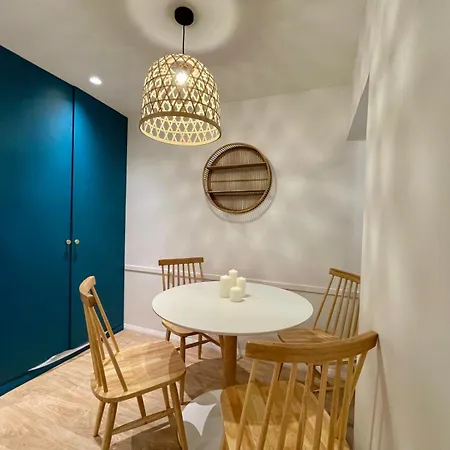 4 Guests Moderne Place Breteuil Paříž