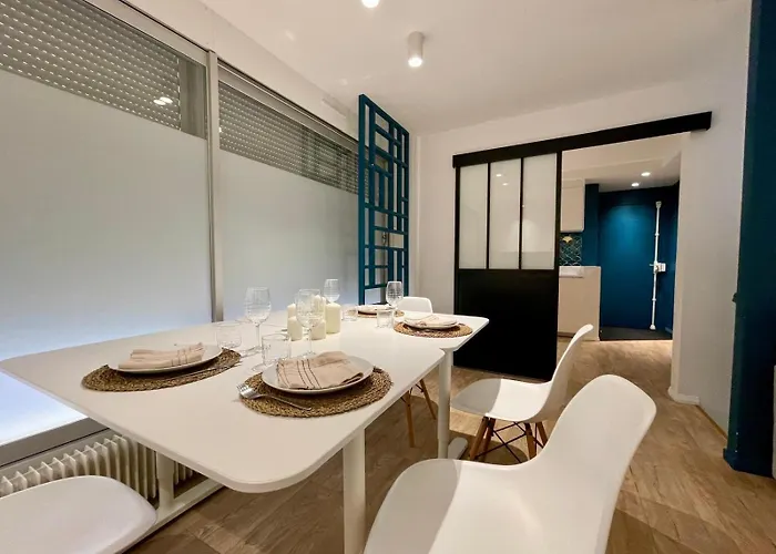 4 Guests Moderne Place Breteuil * Paris